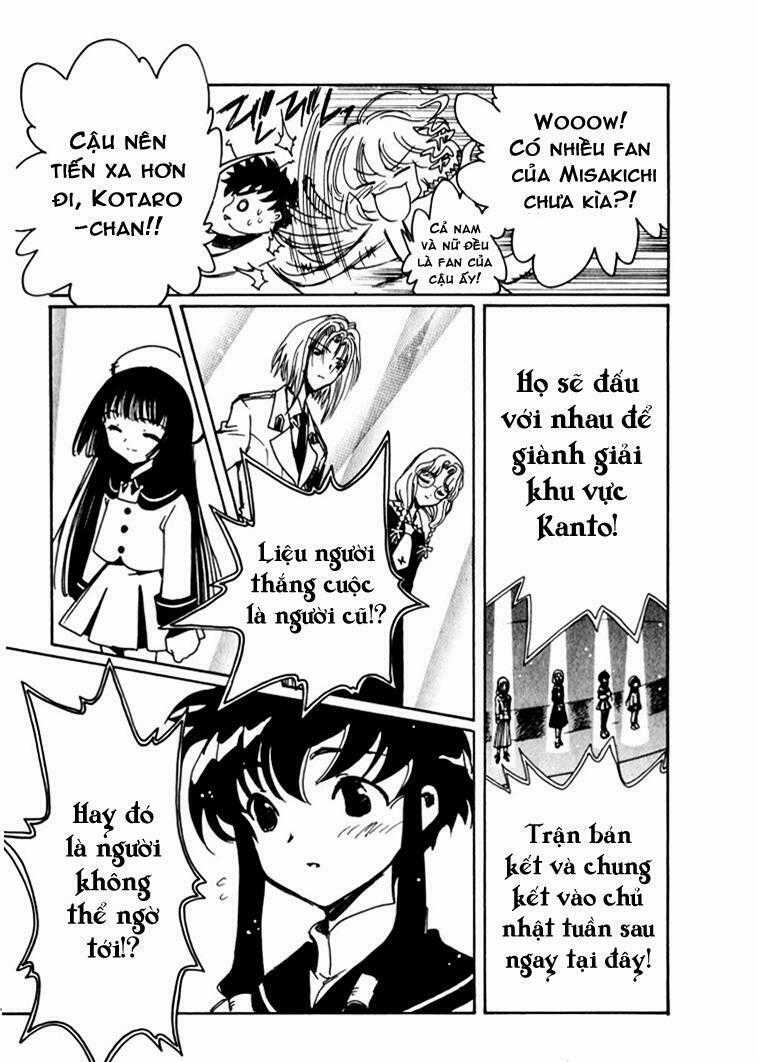 Angelic Layer - Chapter 10 - Trang 17