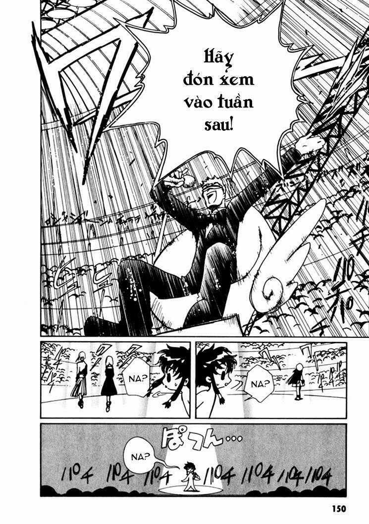 Angelic Layer - Chapter 10 - Trang 18