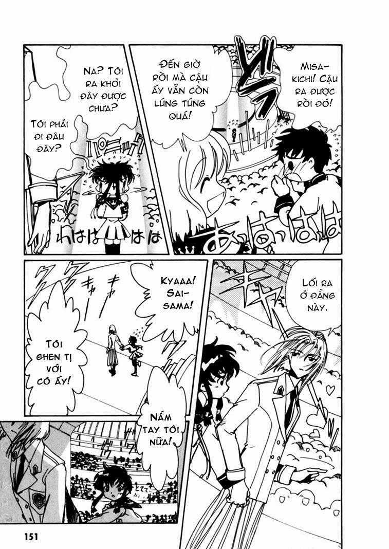 Angelic Layer - Chapter 10 - Trang 19