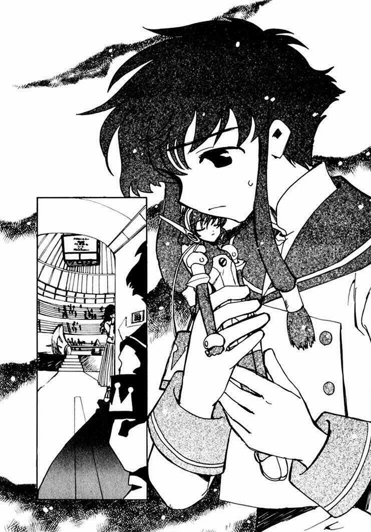 Angelic Layer - Chapter 10 - Trang 24