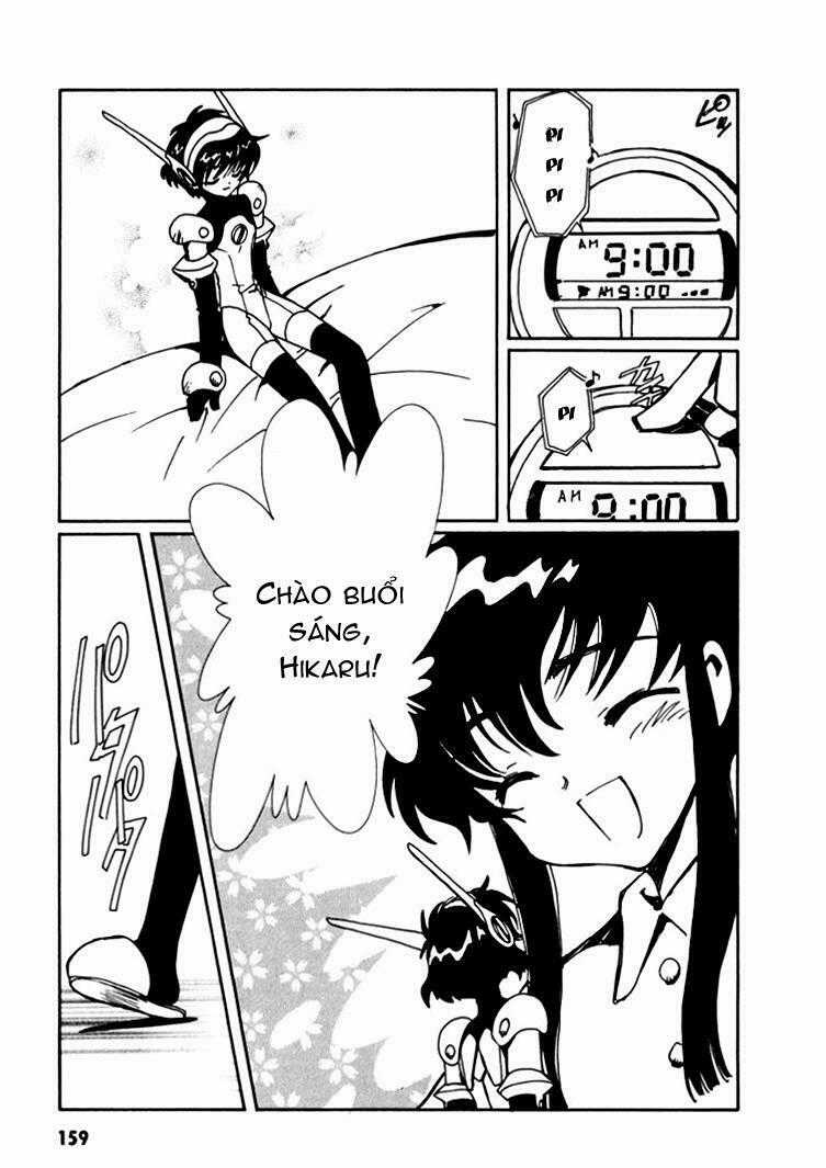 Angelic Layer - Chapter 10 - Trang 27