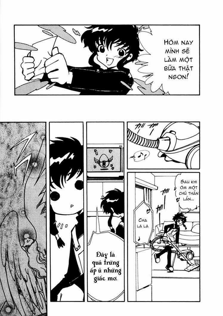 Angelic Layer - Chapter 10 - Trang 29