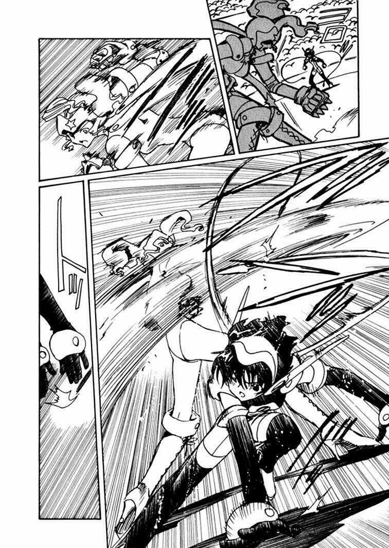 Angelic Layer - Chapter 10 - Trang 4