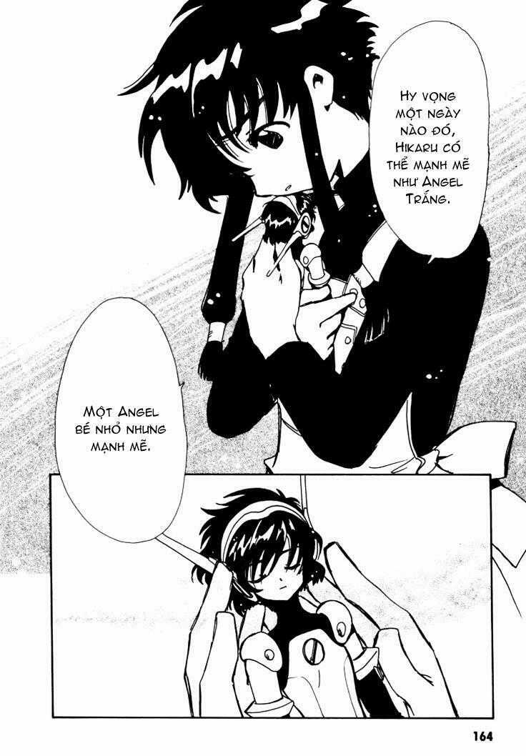 Angelic Layer - Chapter 10 - Trang 32