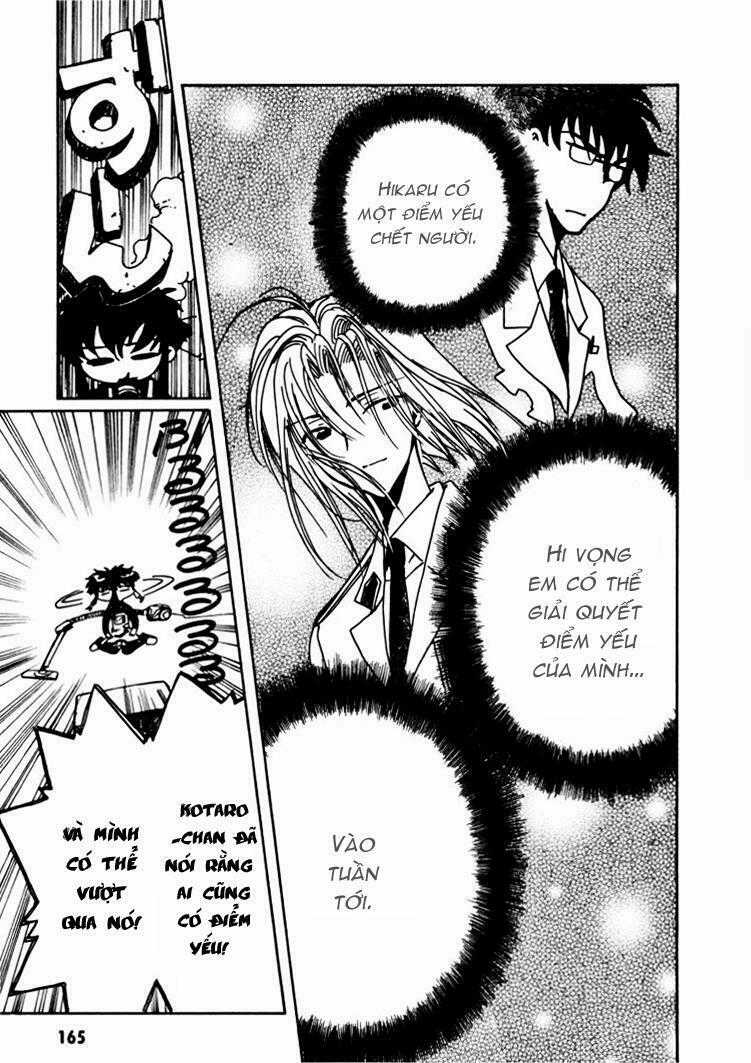 Angelic Layer - Chapter 10 - Trang 33