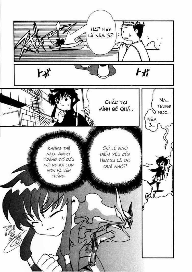 Angelic Layer - Chapter 10 - Trang 35