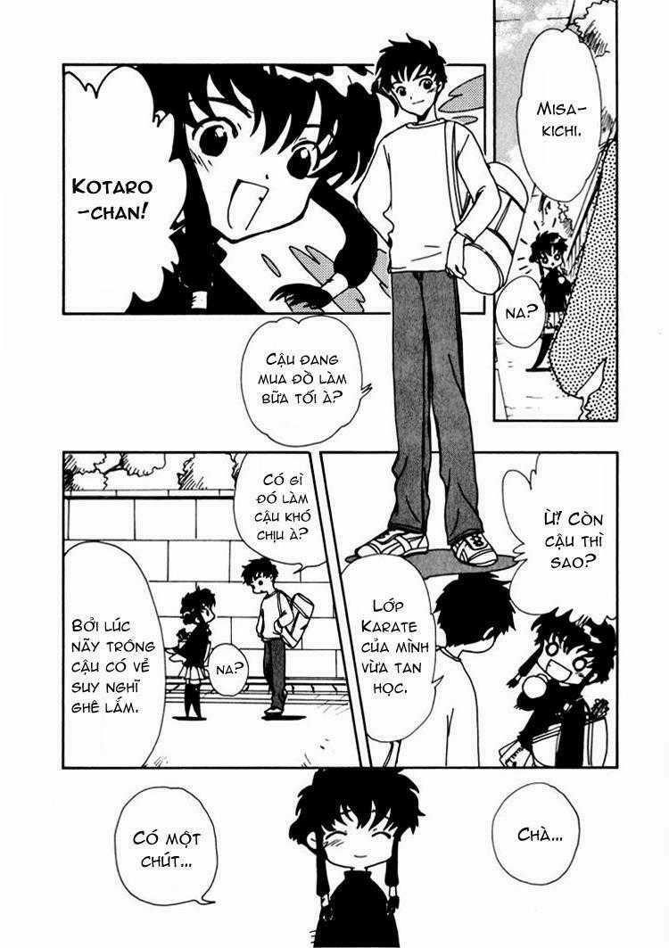 Angelic Layer - Chapter 10 - Trang 36