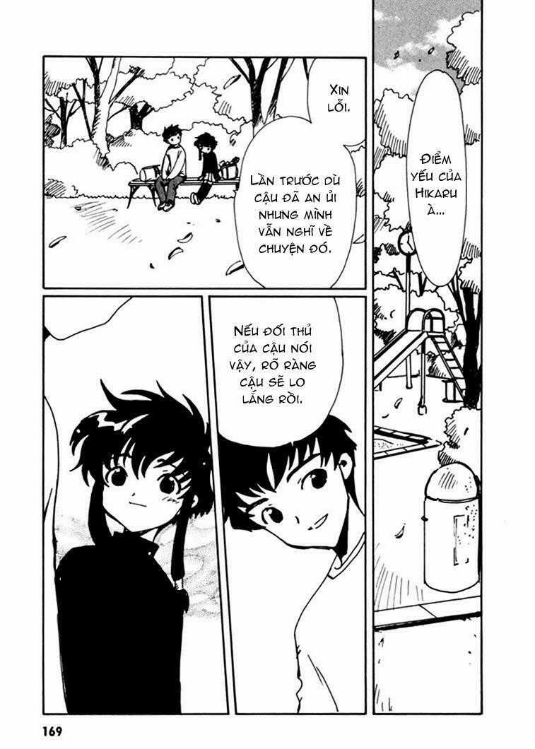 Angelic Layer - Chapter 10 - Trang 37