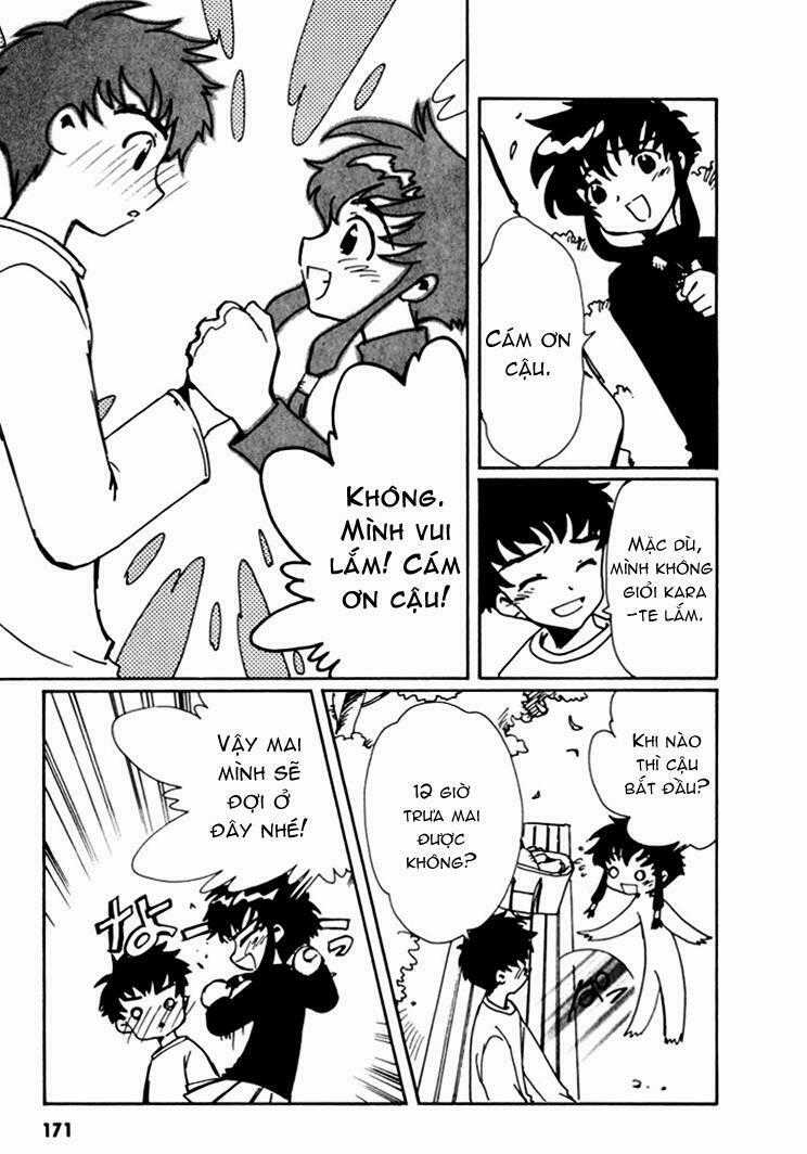 Angelic Layer - Chapter 10 - Trang 39