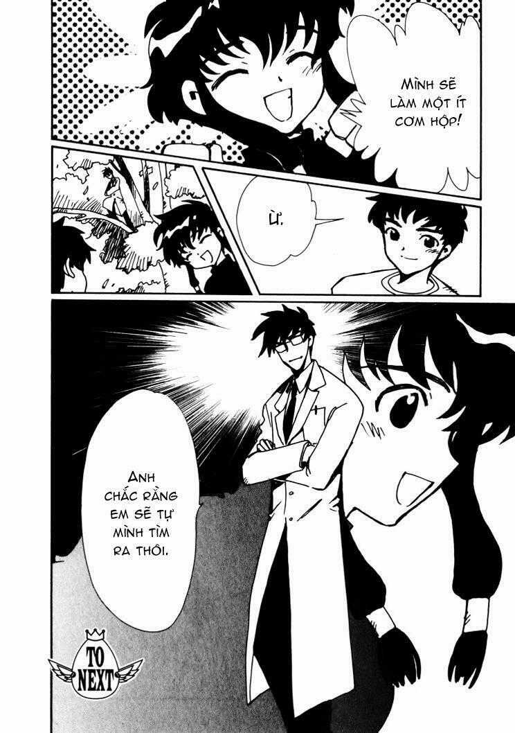 Angelic Layer - Chapter 10 - Trang 40