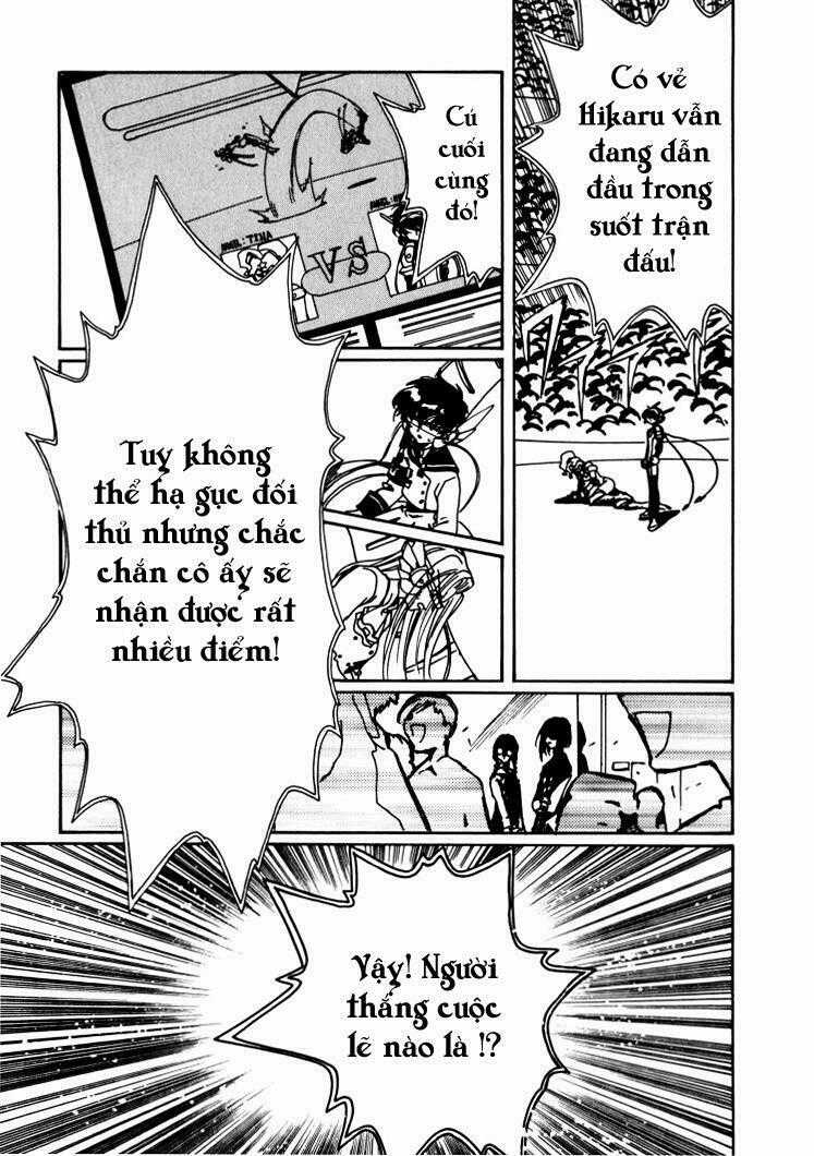 Angelic Layer - Chapter 10 - Trang 7