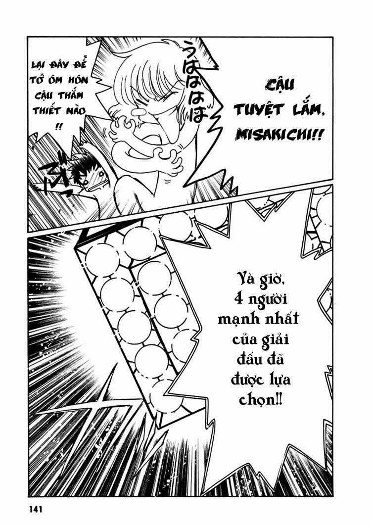 Angelic Layer - Chapter 10 - Trang 9