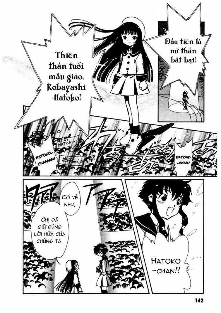 Angelic Layer - Chapter 10 - Trang 10