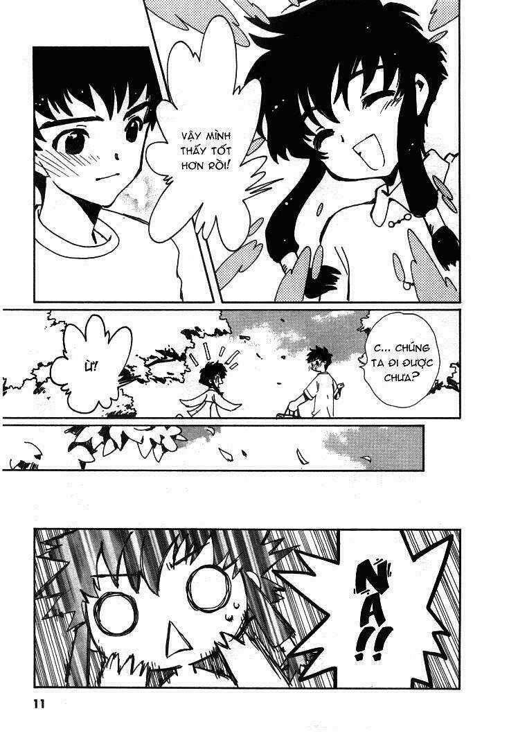 Angelic Layer - Chapter 11 - Trang 12