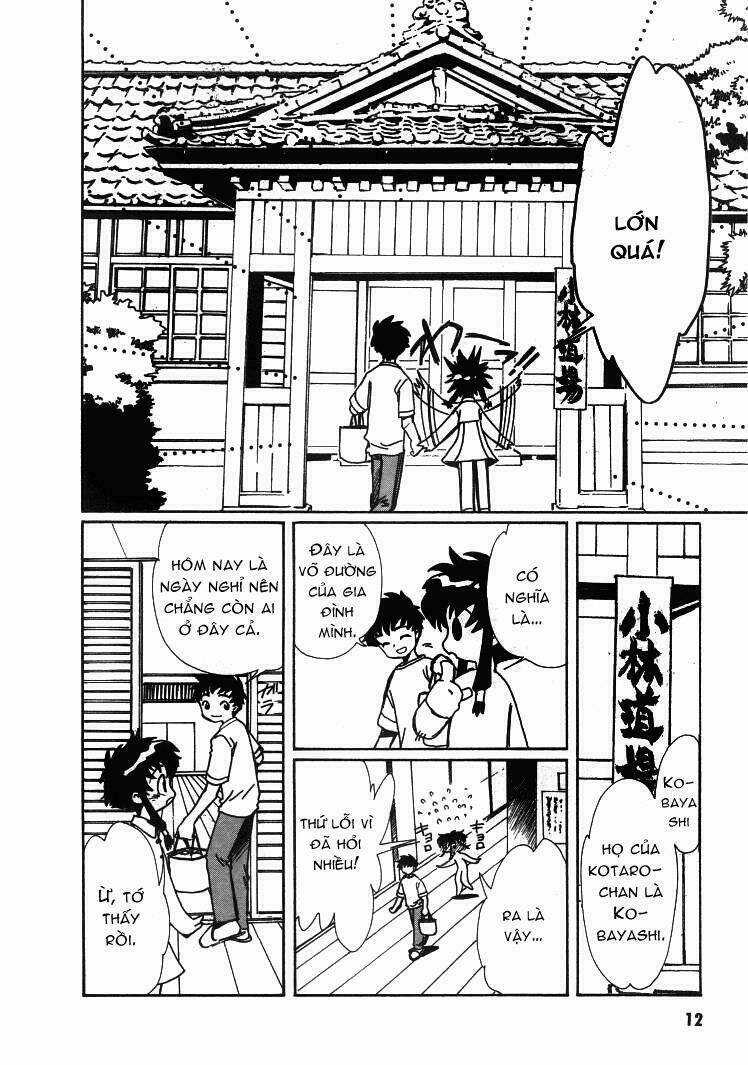 Angelic Layer - Chapter 11 - Trang 13