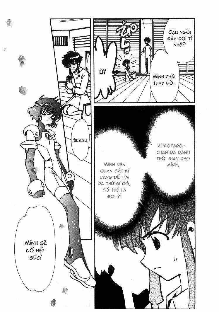 Angelic Layer - Chapter 11 - Trang 14