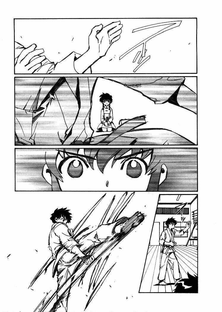 Angelic Layer - Chapter 11 - Trang 16