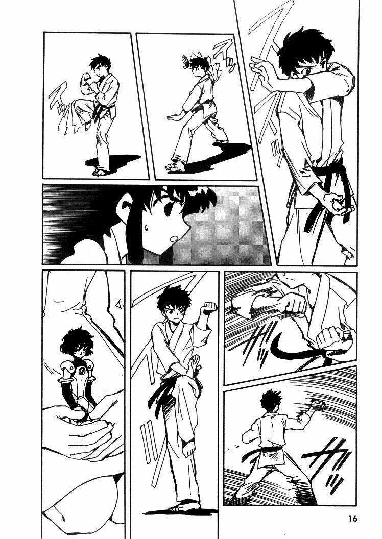 Angelic Layer - Chapter 11 - Trang 17