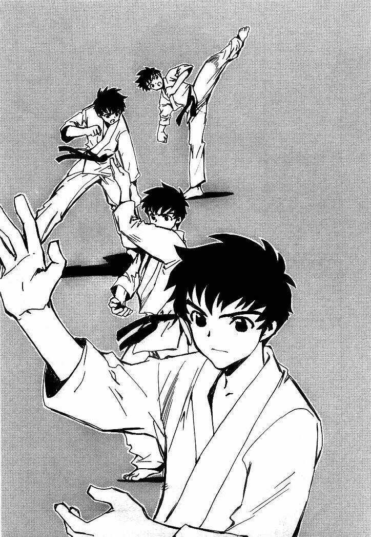 Angelic Layer - Chapter 11 - Trang 18