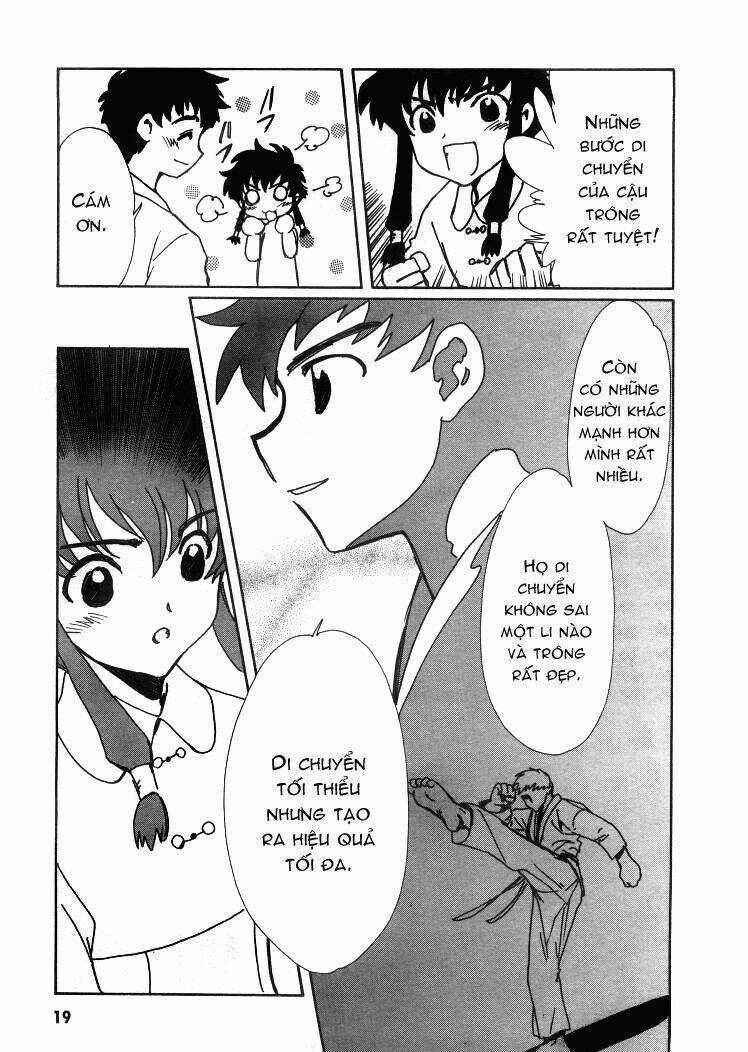 Angelic Layer - Chapter 11 - Trang 20