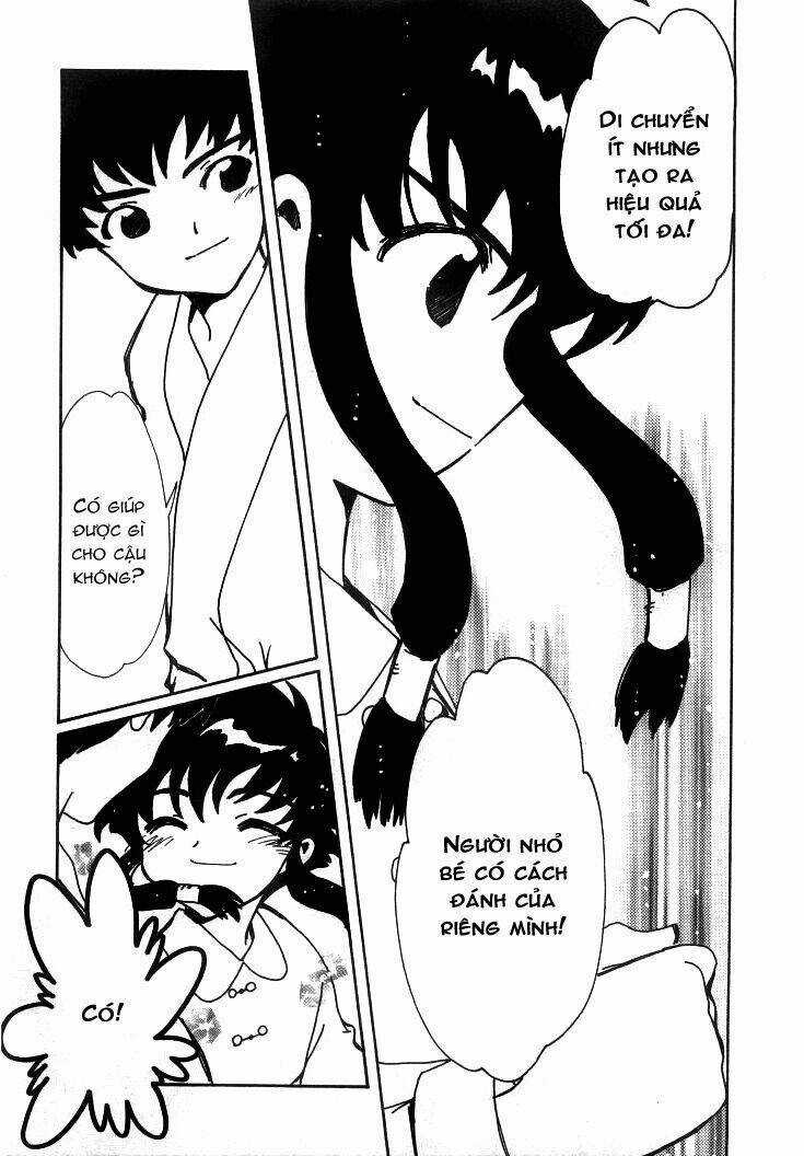 Angelic Layer - Chapter 11 - Trang 22