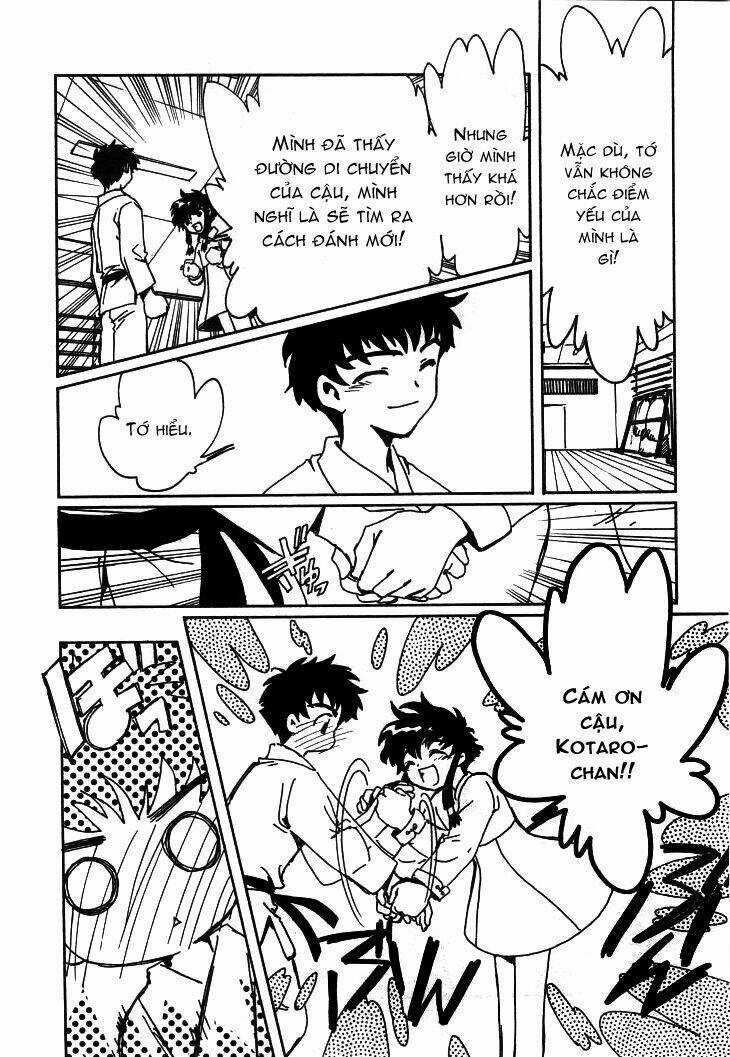 Angelic Layer - Chapter 11 - Trang 23