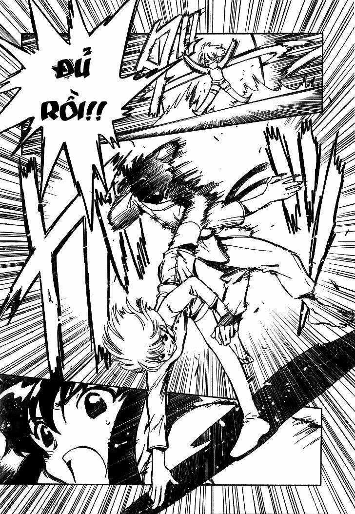 Angelic Layer - Chapter 11 - Trang 24