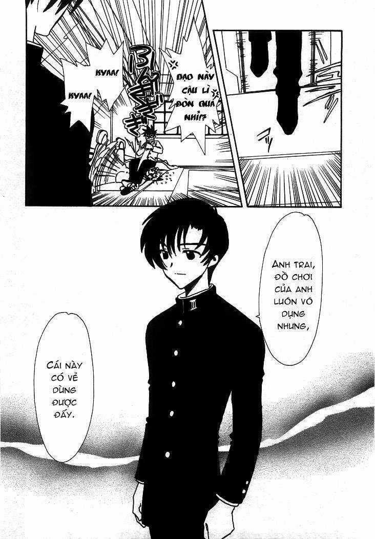 Angelic Layer - Chapter 11 - Trang 28