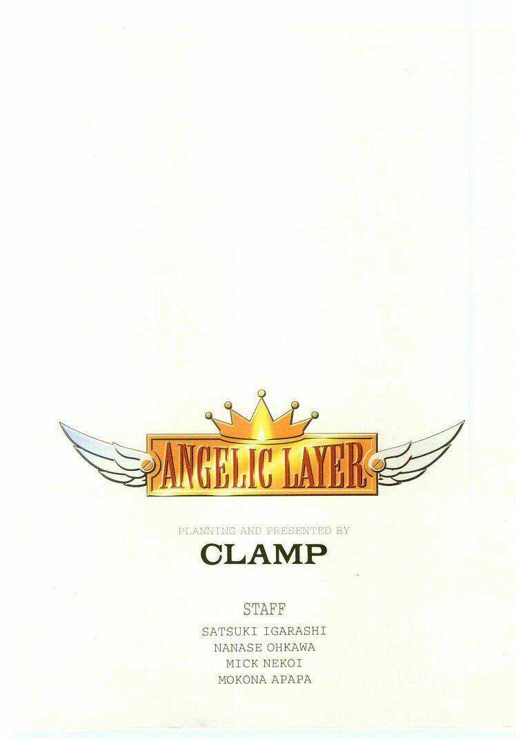 Angelic Layer - Chapter 11 - Trang 5
