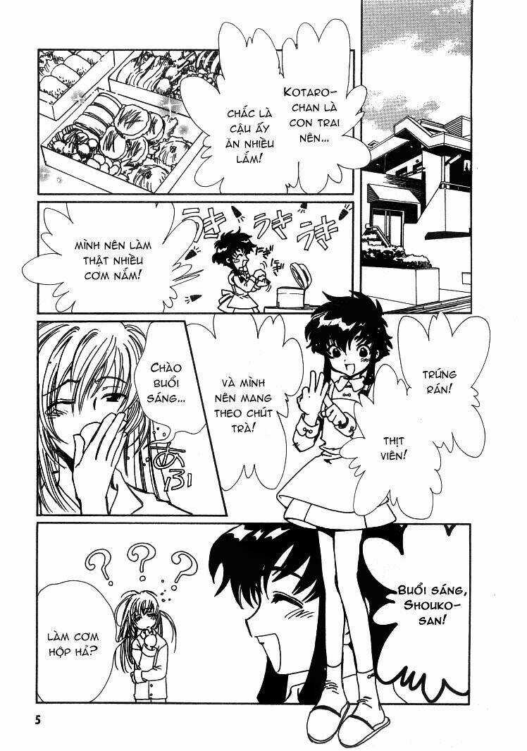 Angelic Layer - Chapter 11 - Trang 6