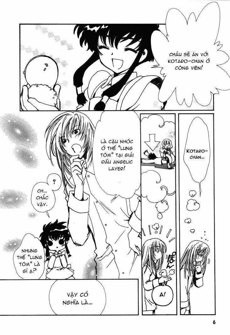 Angelic Layer - Chapter 11 - Trang 7