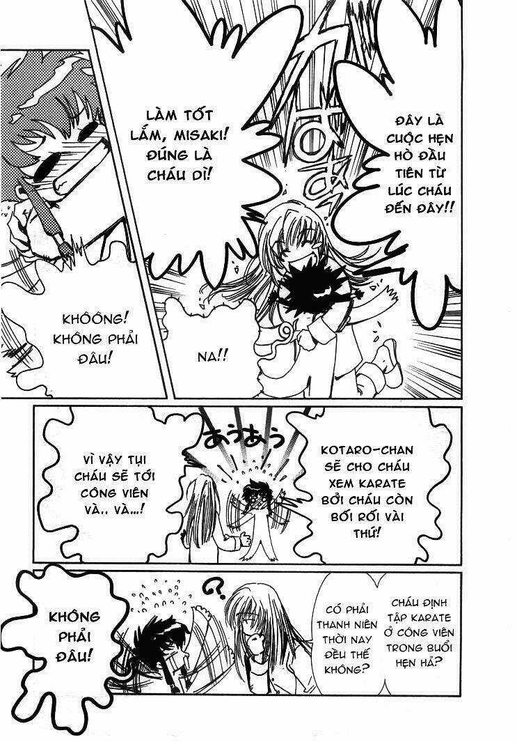 Angelic Layer - Chapter 11 - Trang 8