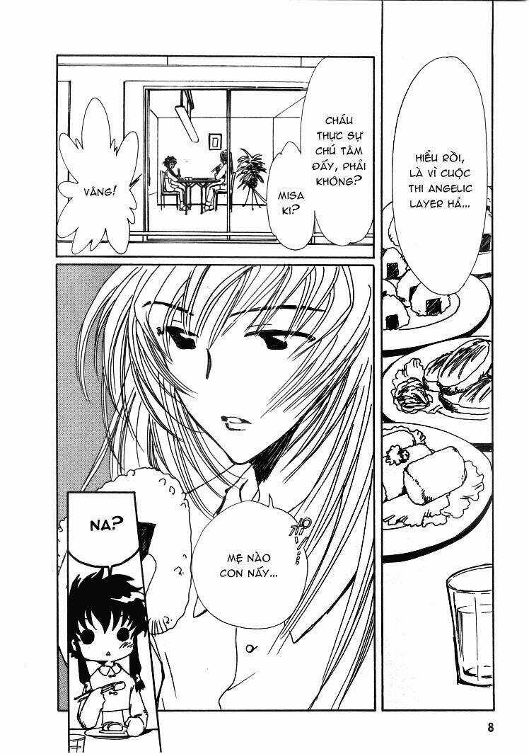 Angelic Layer - Chapter 11 - Trang 9