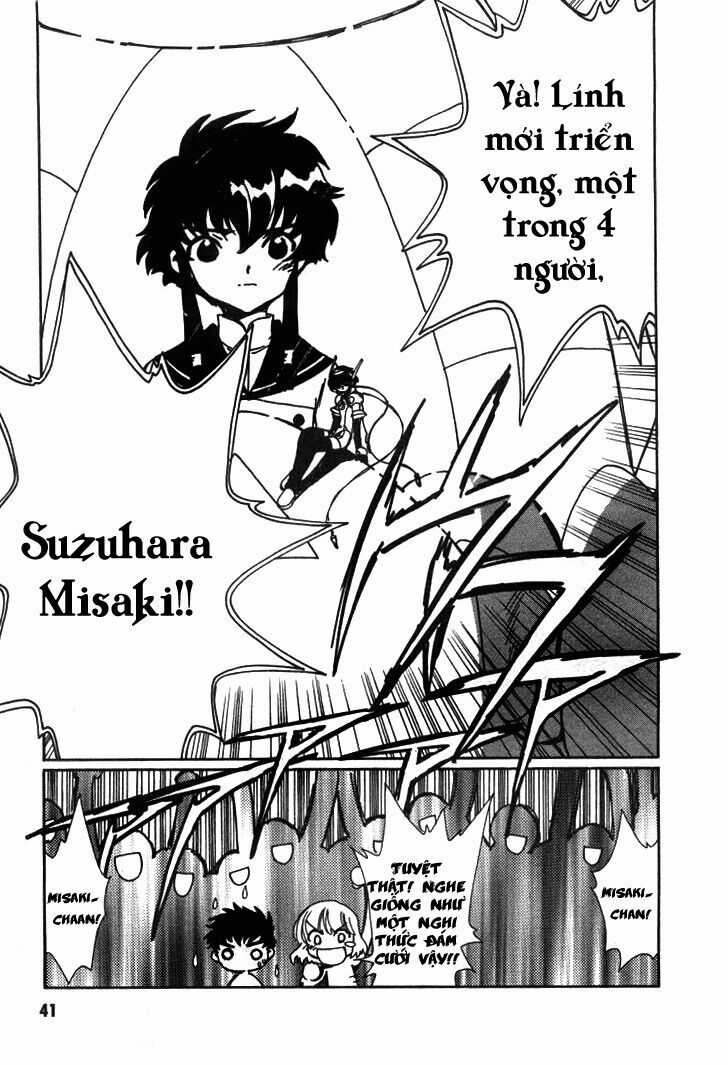 Angelic Layer - Chapter 12 - Trang 13