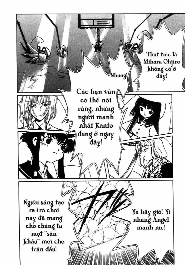 Angelic Layer - Chapter 12 - Trang 14