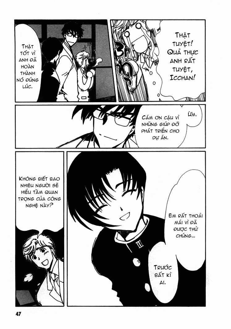 Angelic Layer - Chapter 12 - Trang 18