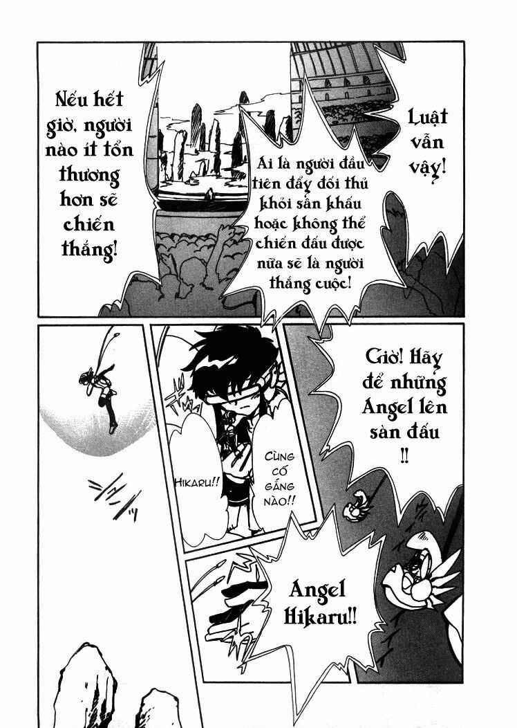 Angelic Layer - Chapter 12 - Trang 20