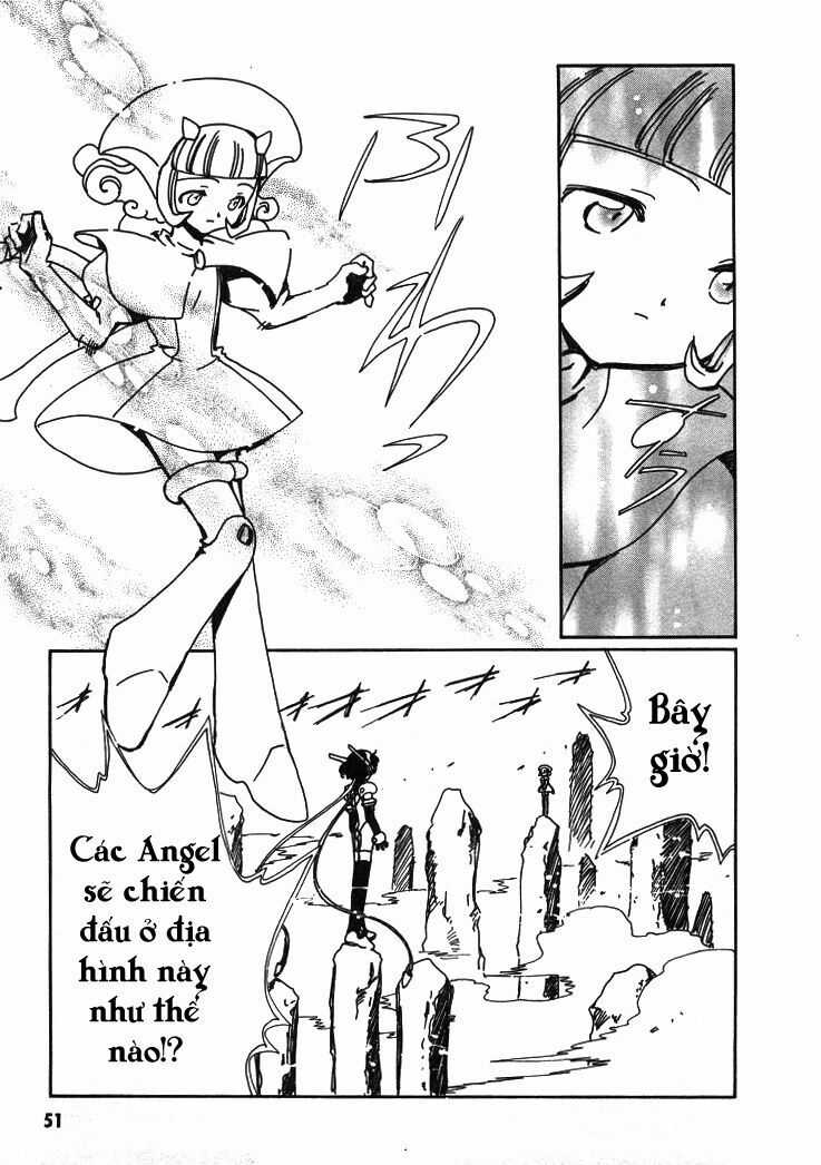 Angelic Layer - Chapter 12 - Trang 22