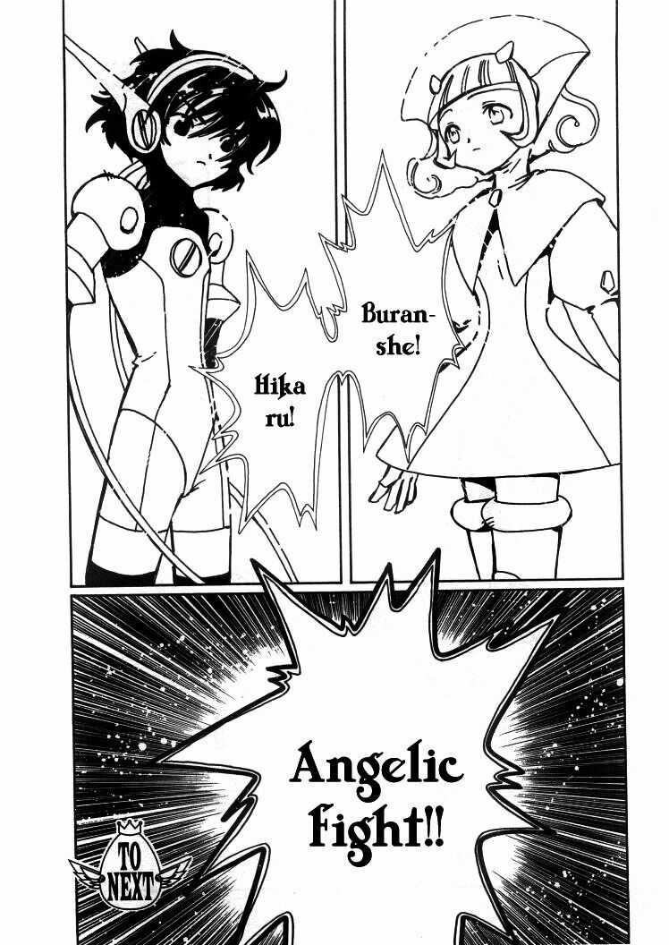 Angelic Layer - Chapter 12 - Trang 23