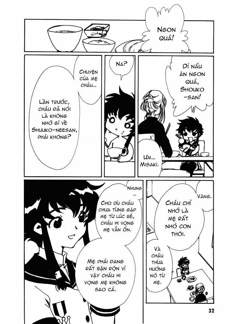 Angelic Layer - Chapter 12 - Trang 4
