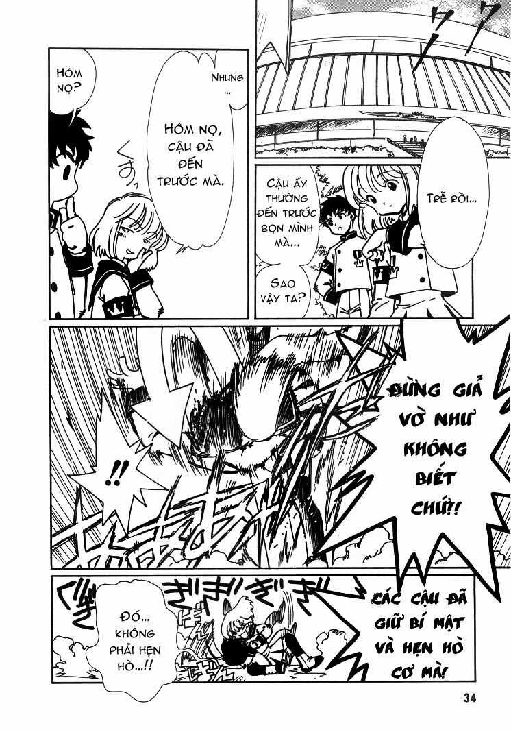 Angelic Layer - Chapter 12 - Trang 6