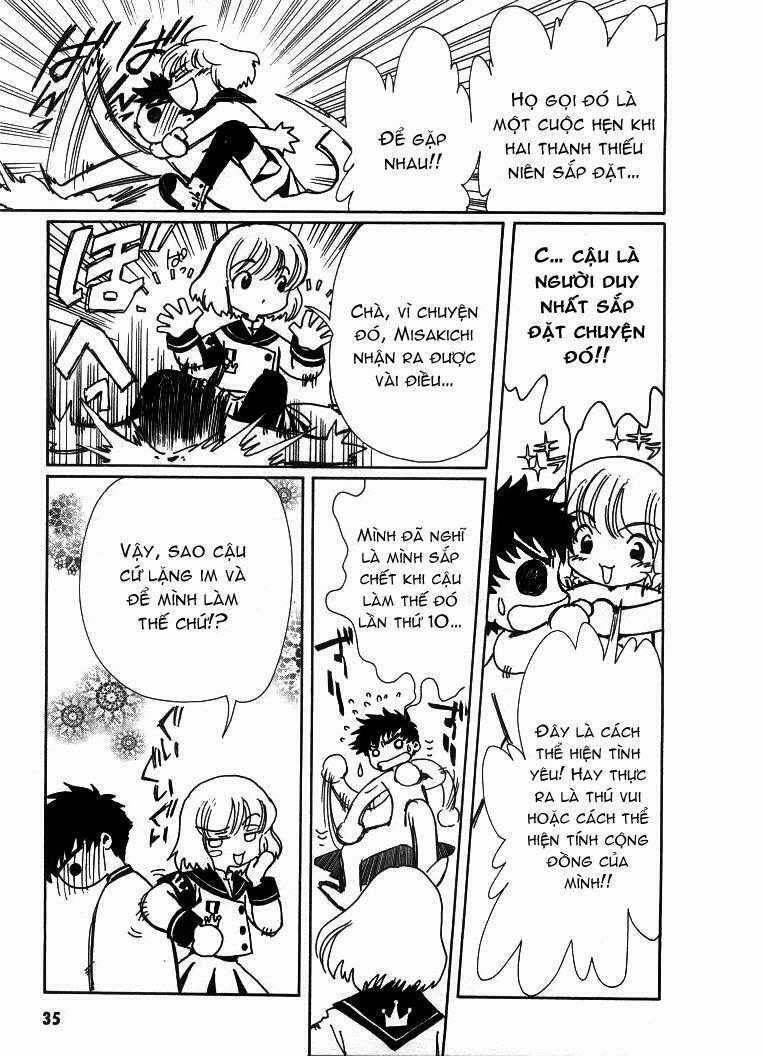 Angelic Layer - Chapter 12 - Trang 7