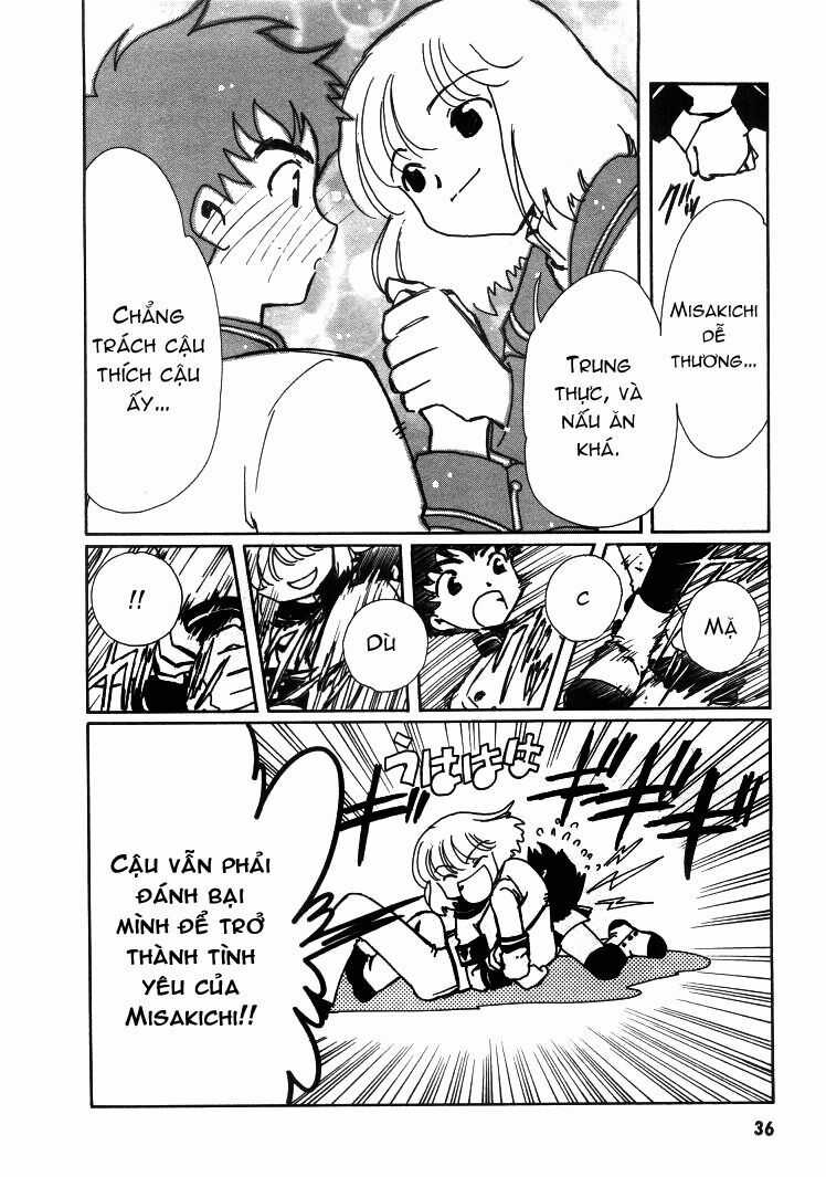 Angelic Layer - Chapter 12 - Trang 8