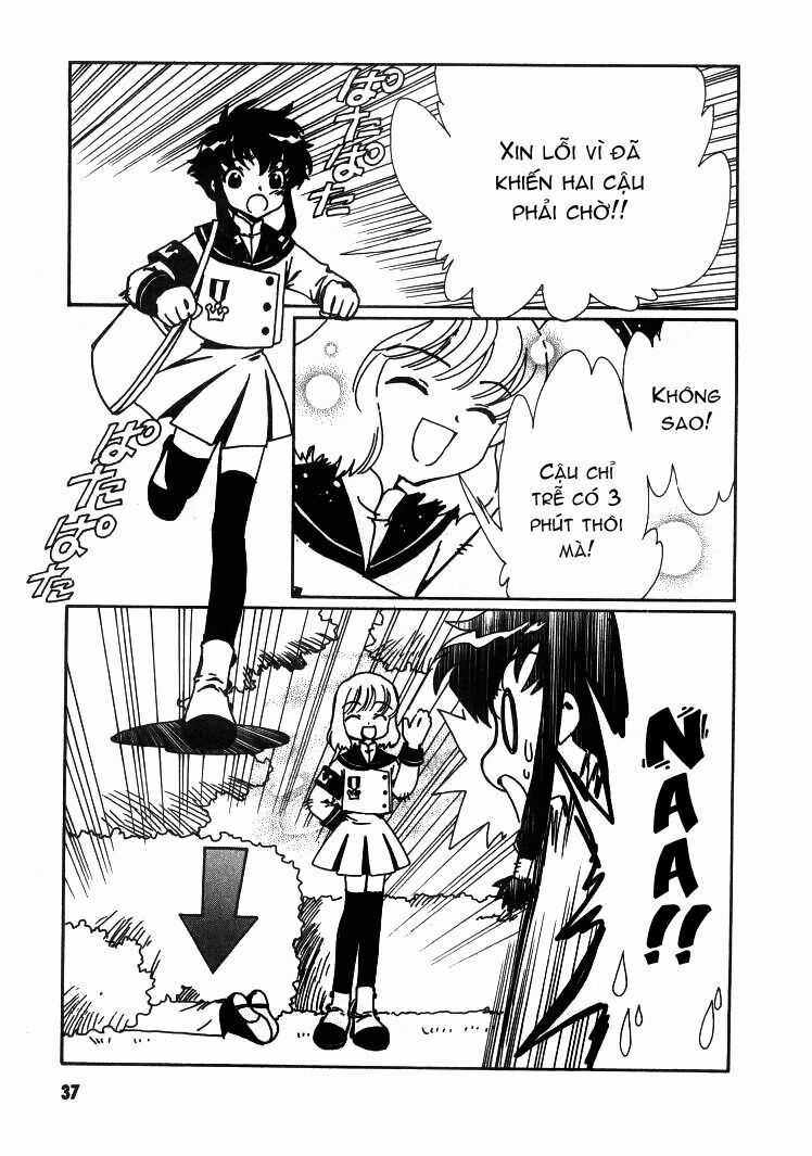 Angelic Layer - Chapter 12 - Trang 9