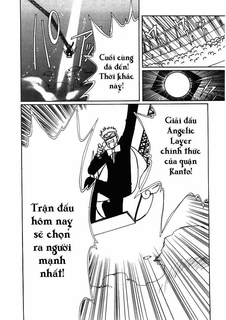 Angelic Layer - Chapter 12 - Trang 10