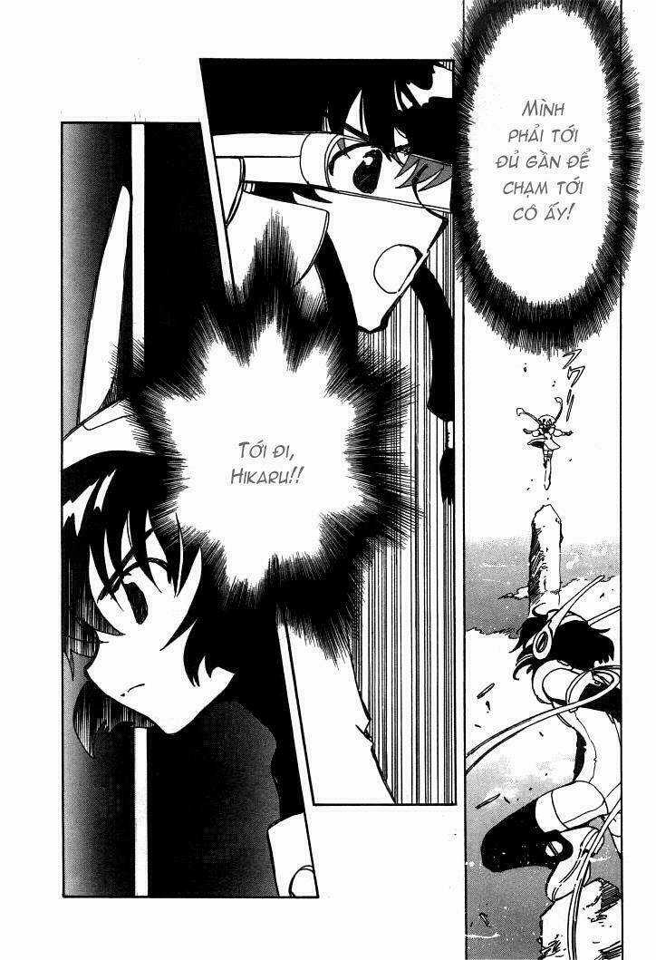 Angelic Layer - Chapter 13 - Trang 6