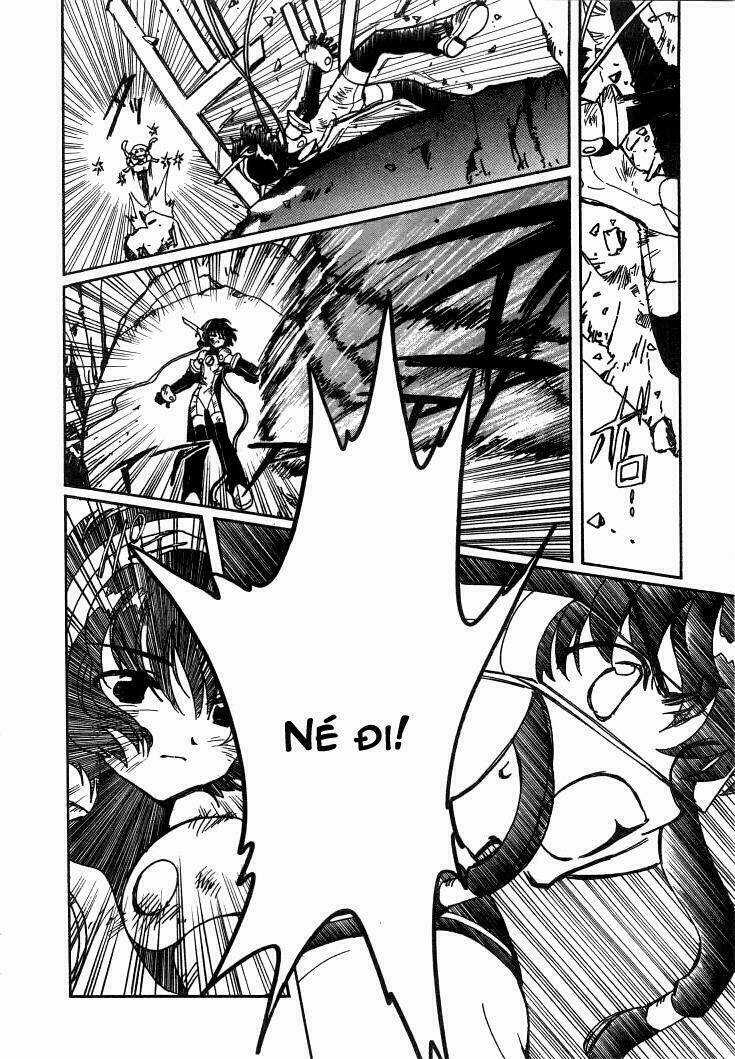 Angelic Layer - Chapter 14 - Trang 2