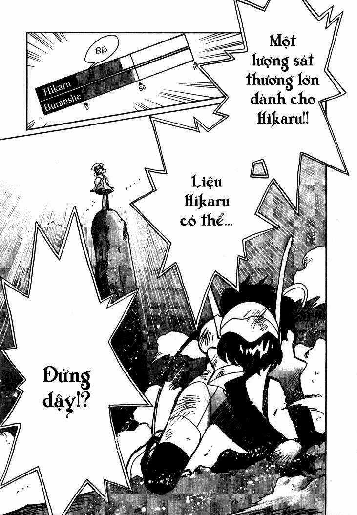 Angelic Layer - Chapter 14 - Trang 12