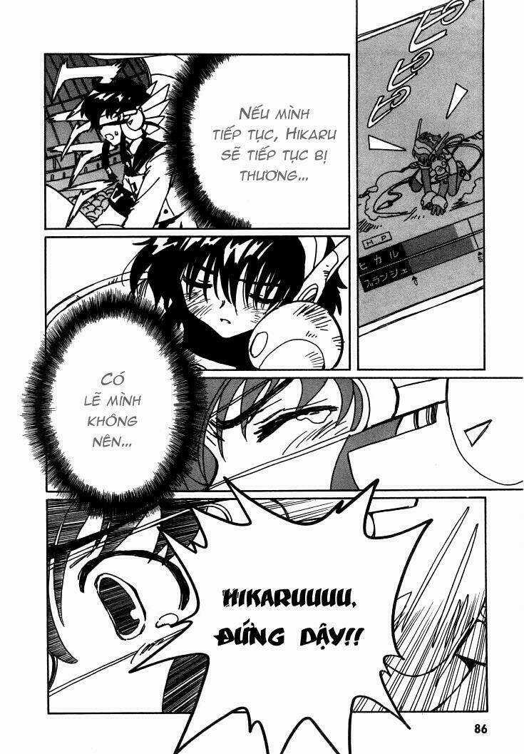 Angelic Layer - Chapter 14 - Trang 13