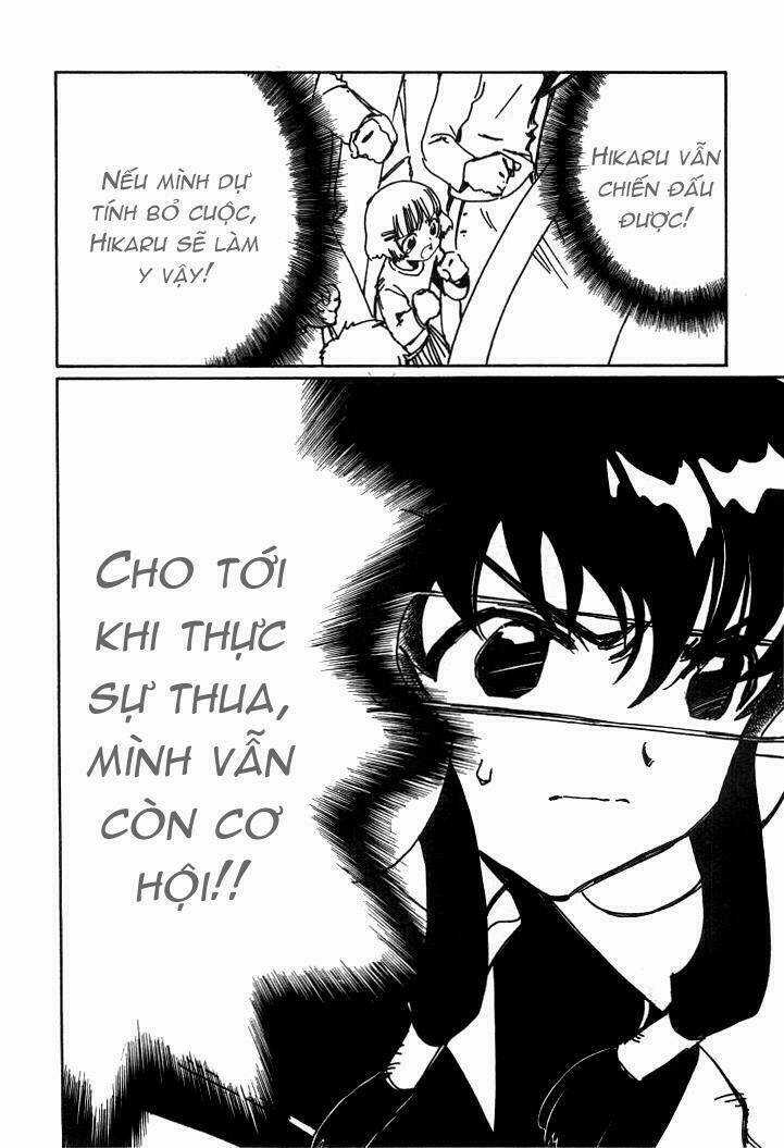 Angelic Layer - Chapter 14 - Trang 15